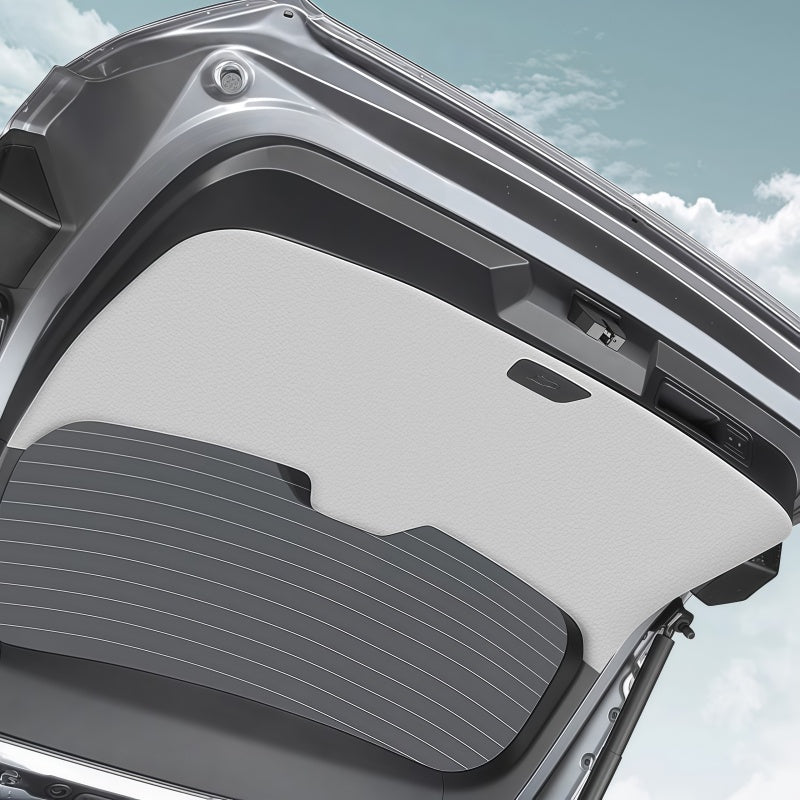 Trunk Kick Mat for BYD Seal u & Sealion 6 - Nice BYD