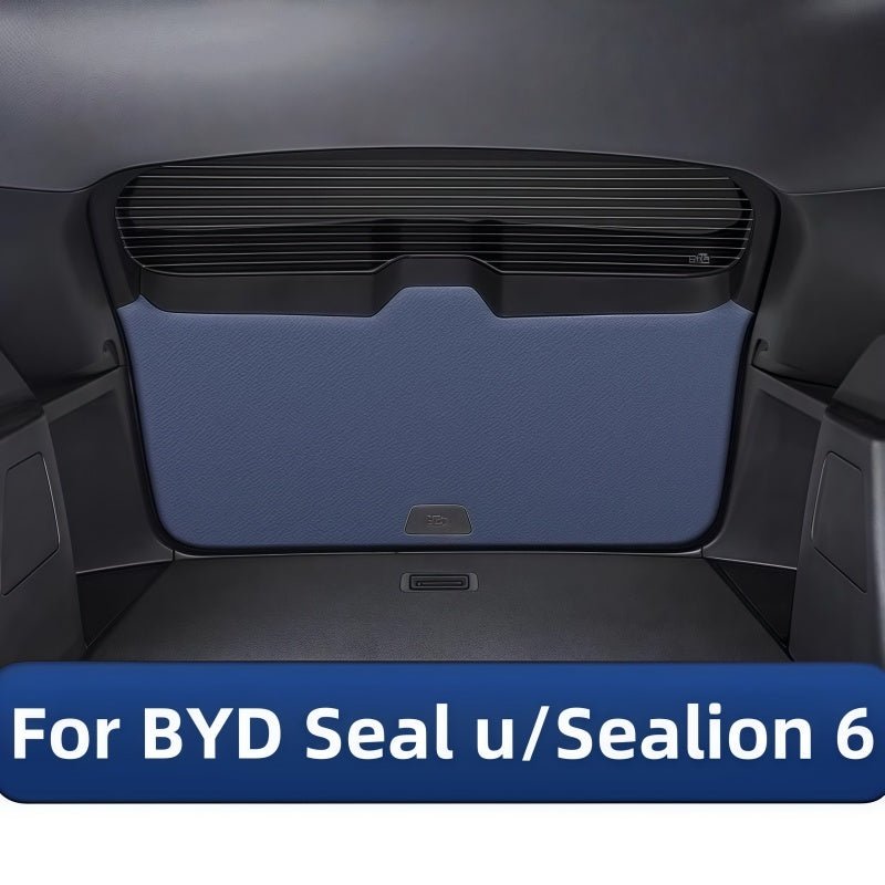 Trunk Kick Mat for BYD Seal u & Sealion 6 - Nice BYD