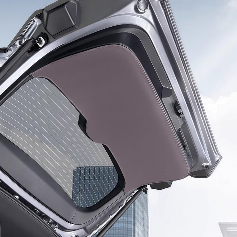Trunk Kick Mat for BYD Seal u & Sealion 6 - Nice BYD
