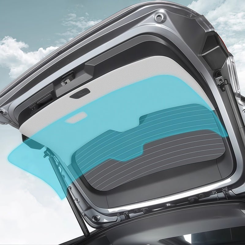 Trunk Kick Mat for BYD Seal u & Sealion 6 - Nice BYD