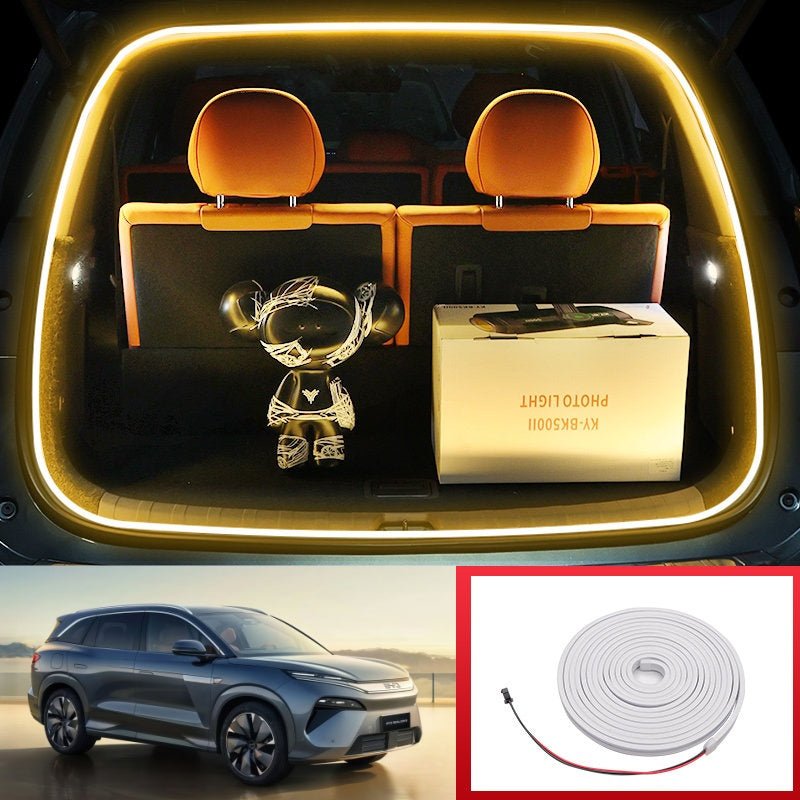 Trunk LED Light Strips for BYD