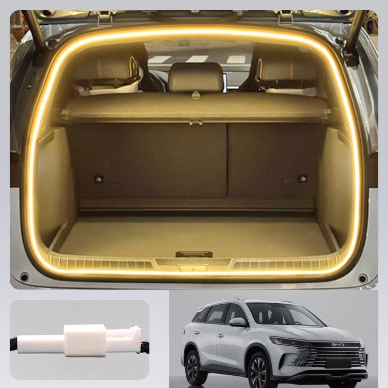 Trunk LED Light Strips for BYD