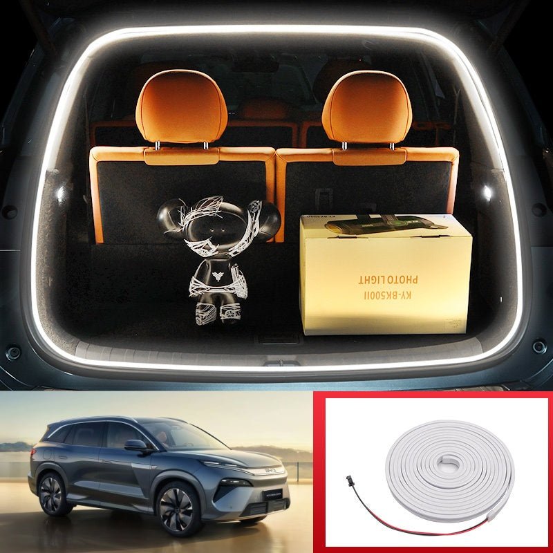 Trunk LED Light Strips for BYD