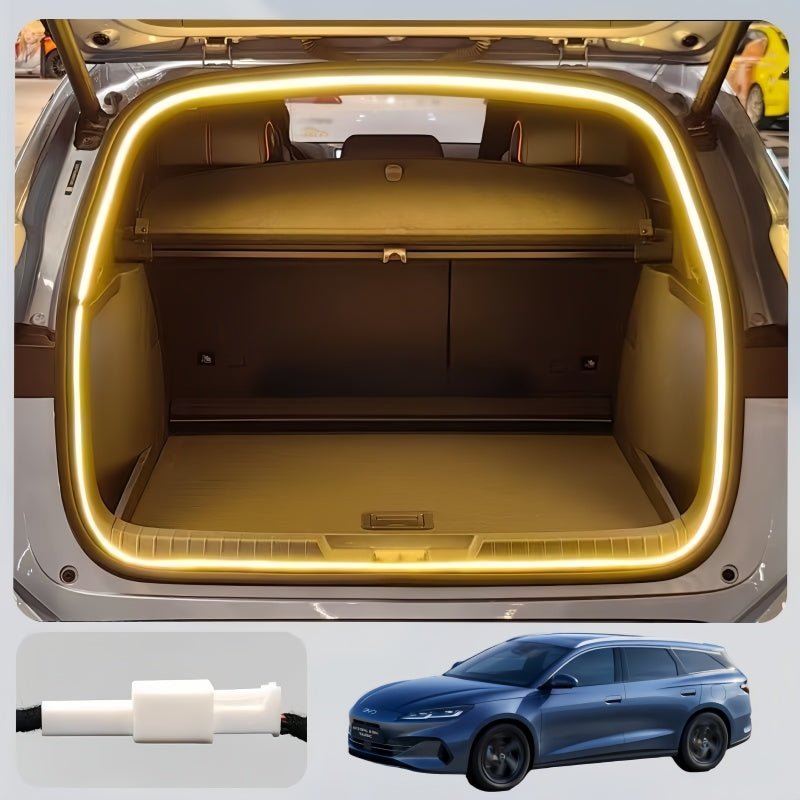 Trunk LED Light Strips for BYD