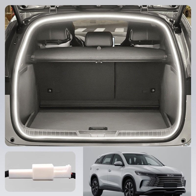 Trunk LED Light Strips for BYD