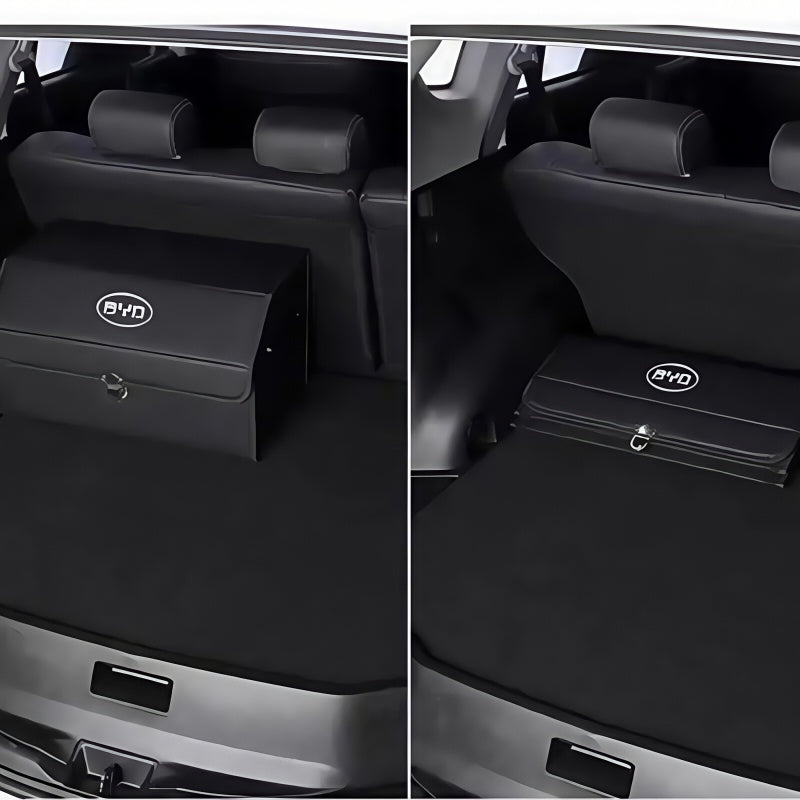Trunk Storage Box Sorting Box for BYD Car