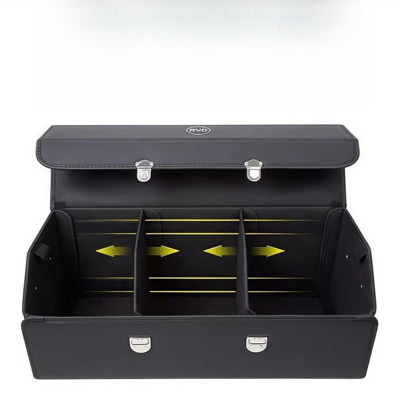 Trunk Storage Box Sorting Box for BYD Car