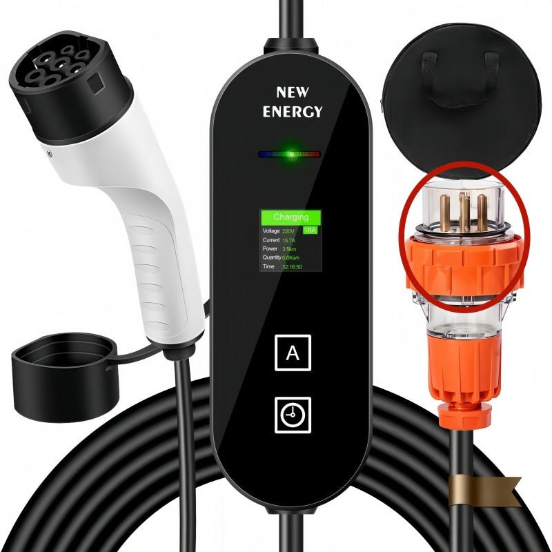 Type 2 Portable EV Charger for BYD