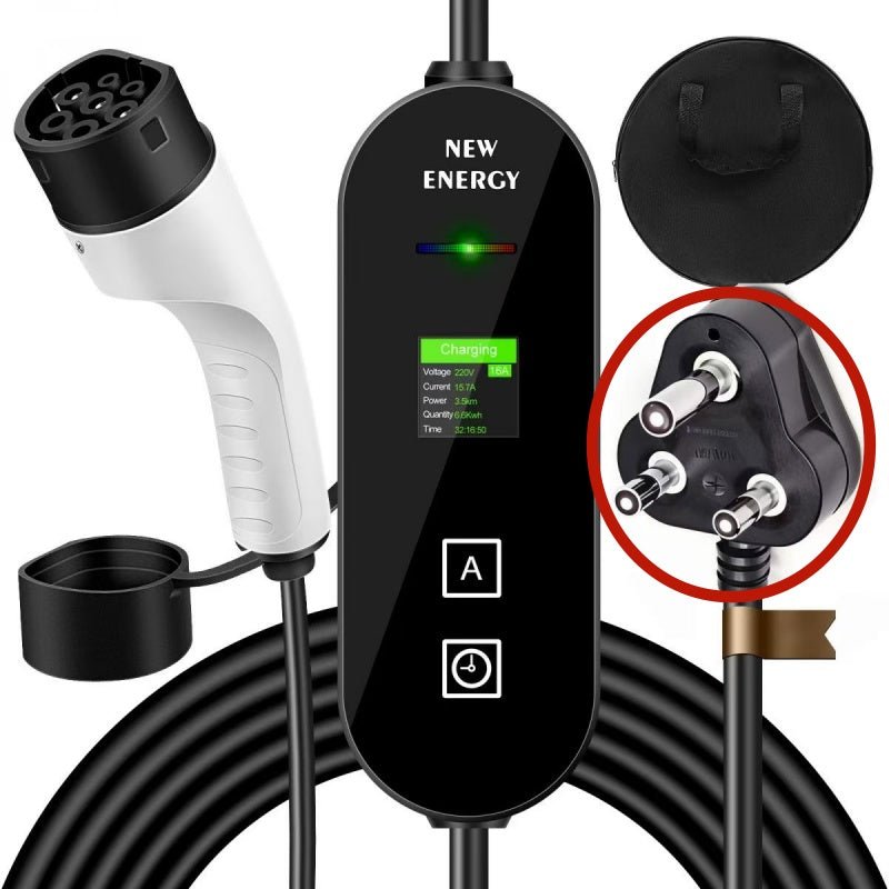 Type 2 Portable EV Charger for BYD