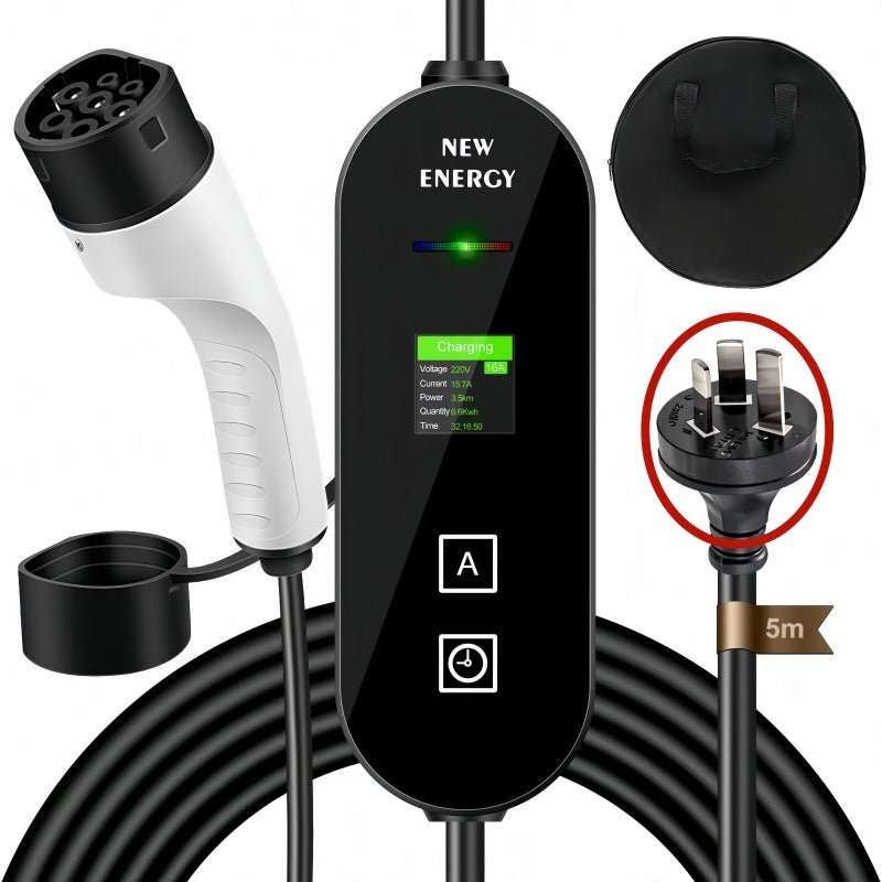Type 2 Portable EV Charger for BYD