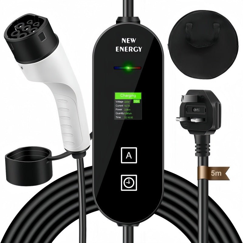Type 2 Portable EV Charger for BYD