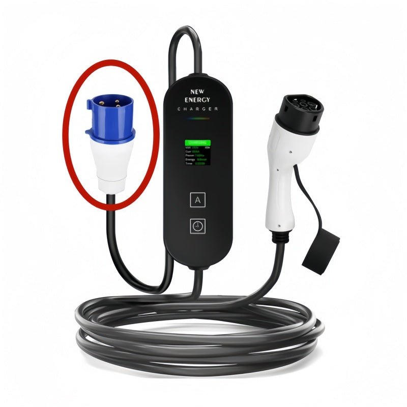 Type 2 Portable EV Charger for BYD