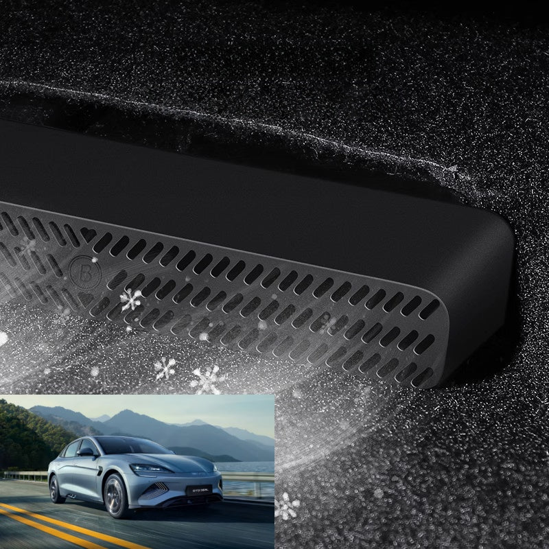 Under-seat Air Vent Cover for BYD Seal (2 Pcs)
