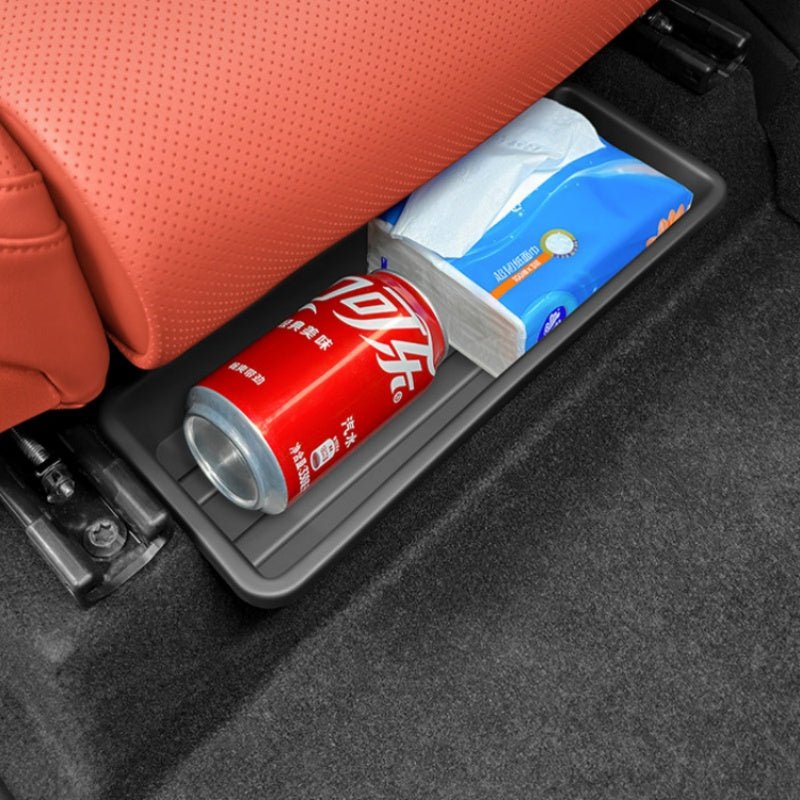 Under Seat Storage Box Organizer for BYD Sealion 8 / ATTO 8 - Nice BYD