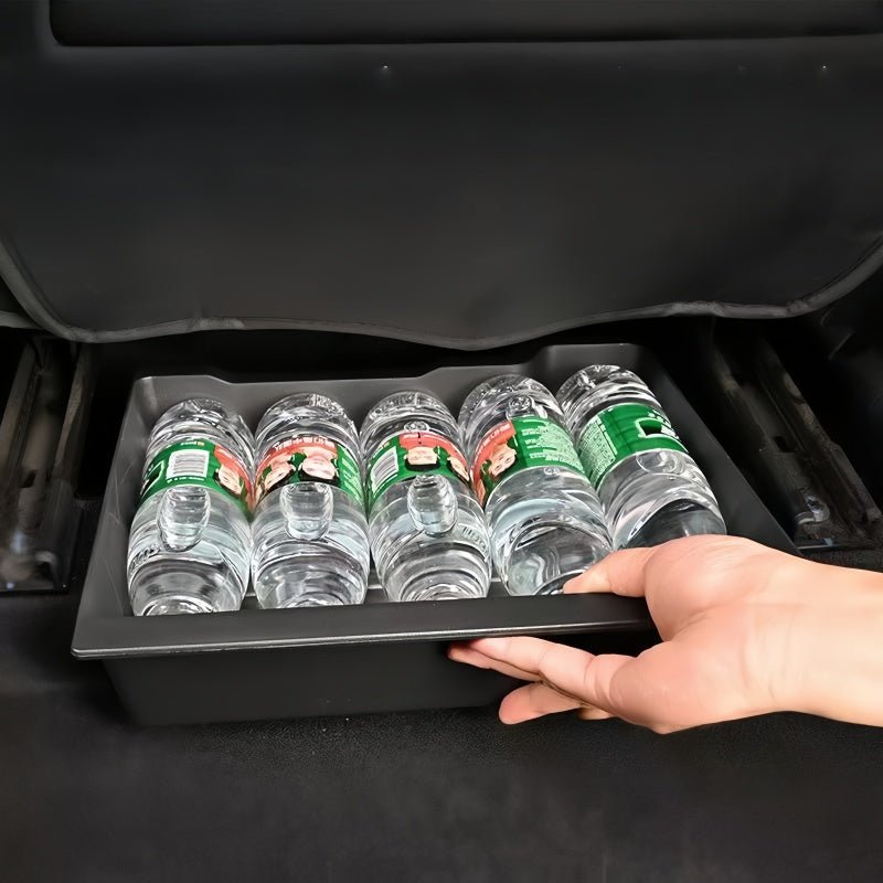 Under Seat Storage Tray for BYD ATTO 1 (2 Pcs) - Nice BYD