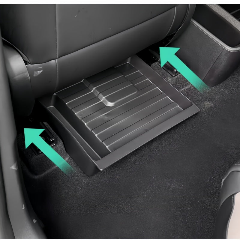 Under Seat Storage Tray for BYD ATTO 1 (2 Pcs) - Nice BYD
