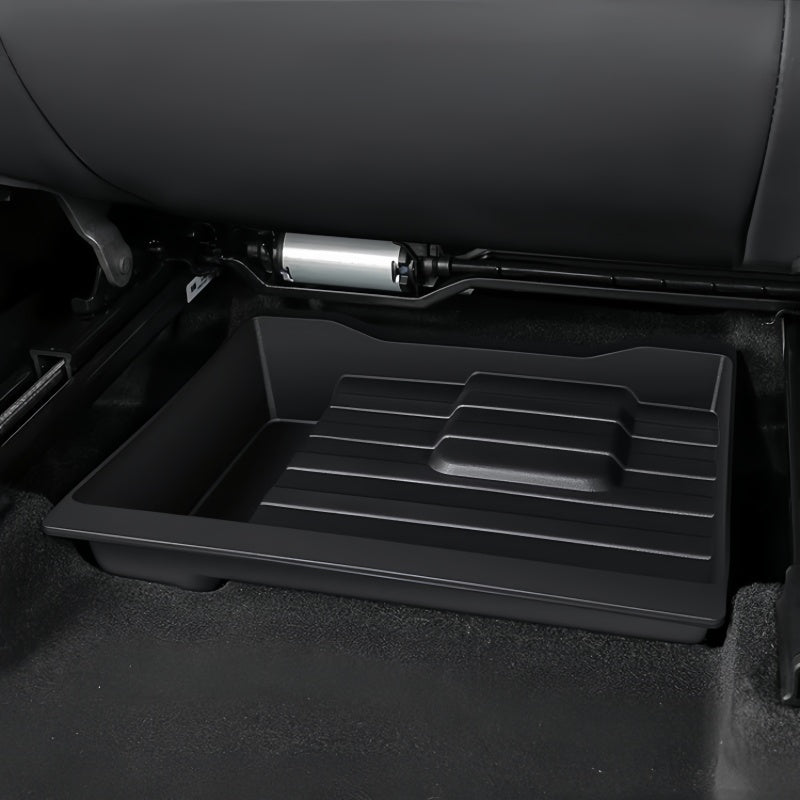 Under Seat Storage Tray for BYD Dolphin Surf/Seagull (2 Pcs) - Nice BYD