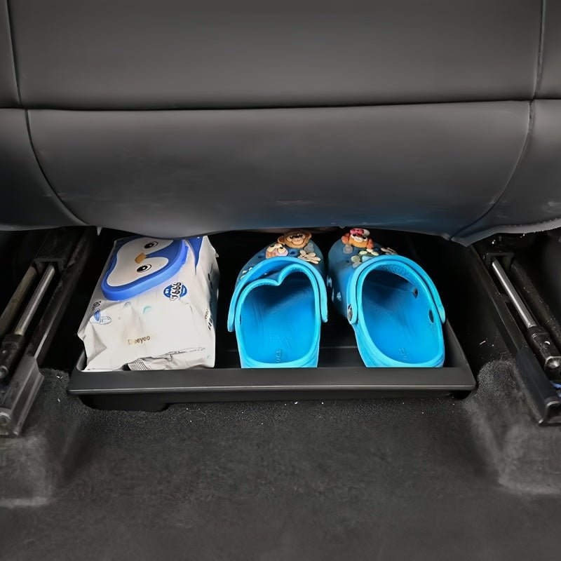 Under Seat Storage Tray for BYD Dolphin Surf/Seagull (2 Pcs) - Nice BYD