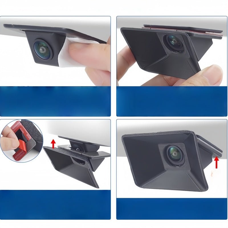 Waterproof Reverse Camera Cover for BYD Seal U & Sealion 6 - Nice BYD