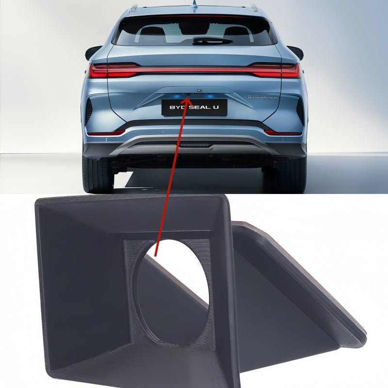 Waterproof Reverse Camera Cover for BYD Seal U & Sealion 6 - Nice BYD