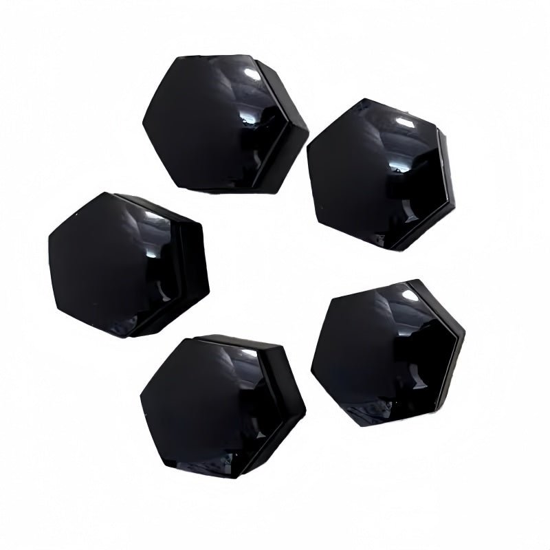 Wheel Bolt & Wheel Bolt Caps for BYD (5 pcs)