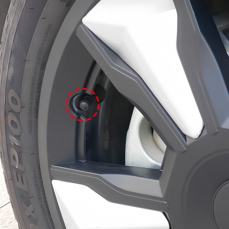 Wheel Hub Cover for BYD ATTO 1 (4 Pcs) - Nice BYD