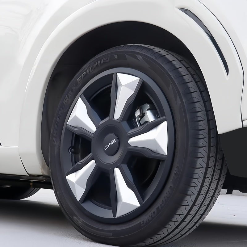 Wheel Hub Cover for BYD ATTO 1 (4 Pcs) - Nice BYD