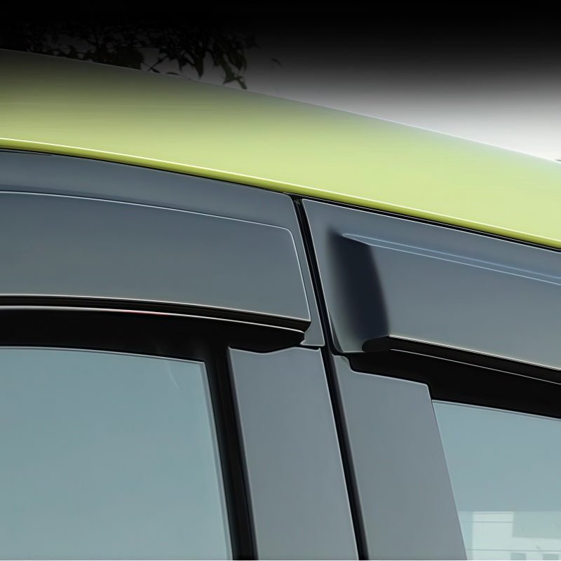 Window Visor for BYD Dolphin Surf & Seagull - Nice BYD