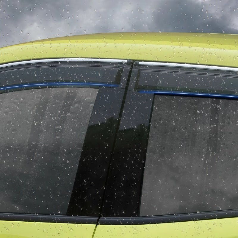 Window Visor for BYD Dolphin Surf & Seagull - Nice BYD