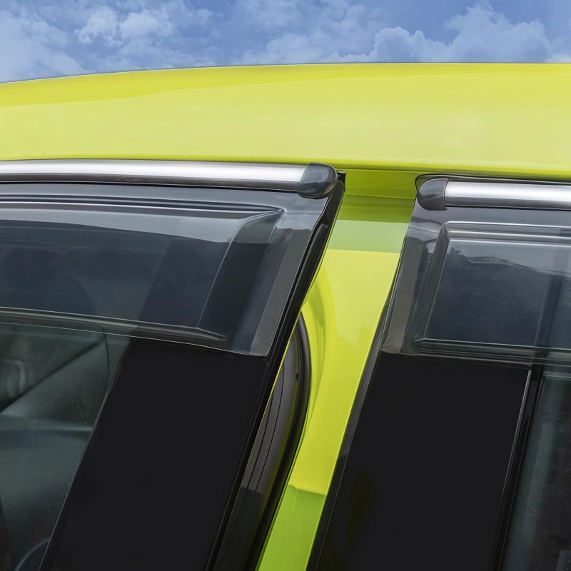 Window Visor for BYD Dolphin Surf & Seagull - Nice BYD