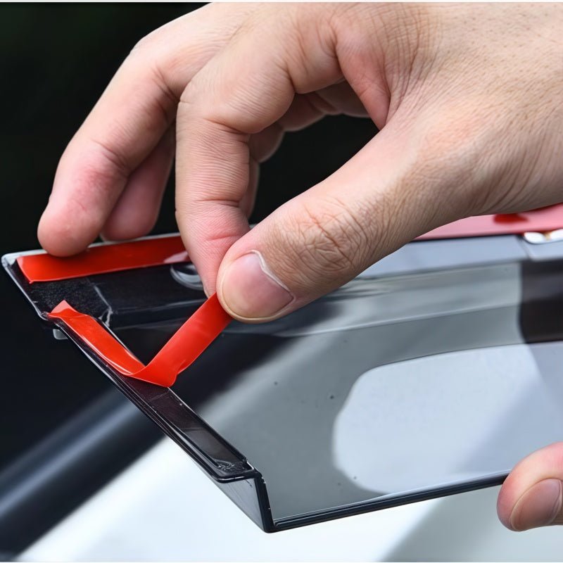 Window Visor for BYD Dolphin Surf & Seagull - Nice BYD