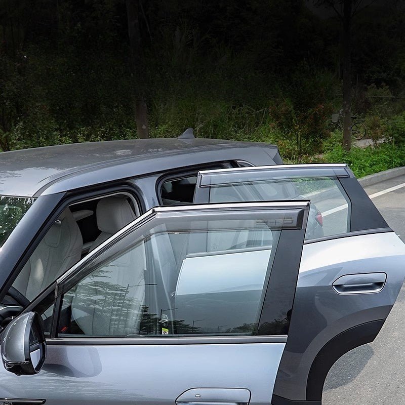 Window Visors for BYD ATTO 2（4 Pcs） - Nice BYD
