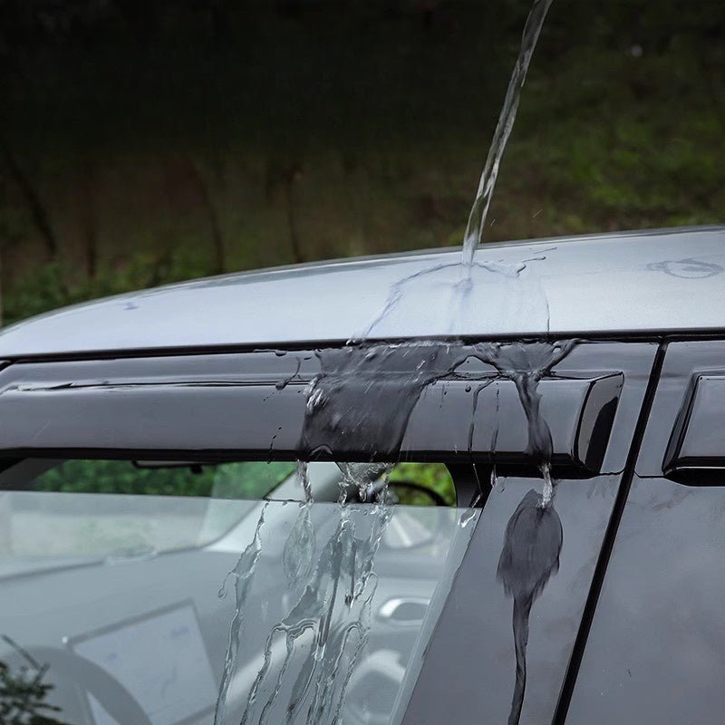 Window Visors for BYD ATTO 2（4 Pcs） - Nice BYD
