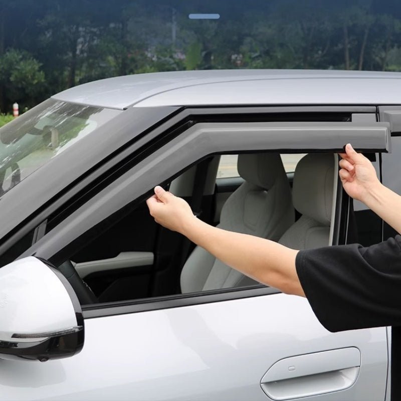 Window Visors for BYD ATTO 2（4 Pcs） - Nice BYD