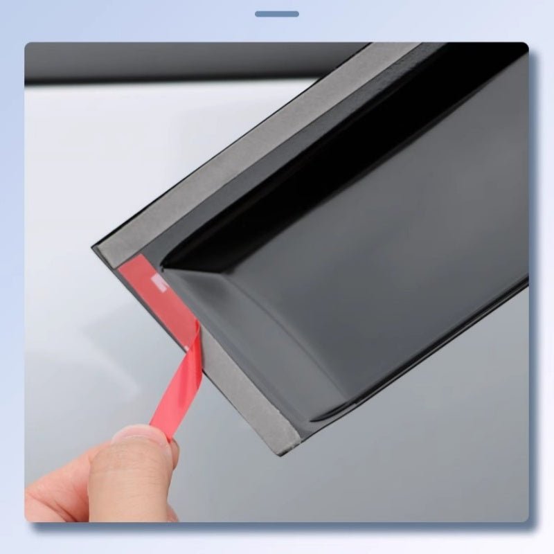 Window Visors for BYD ATTO 2（4 Pcs） - Nice BYD