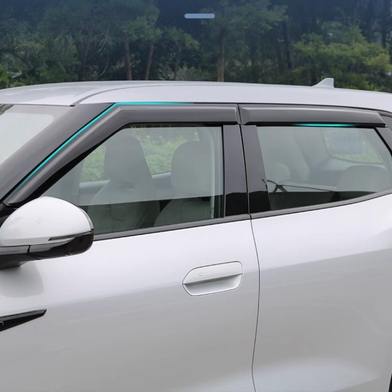 Window Visors for BYD ATTO 2（4 Pcs） - Nice BYD