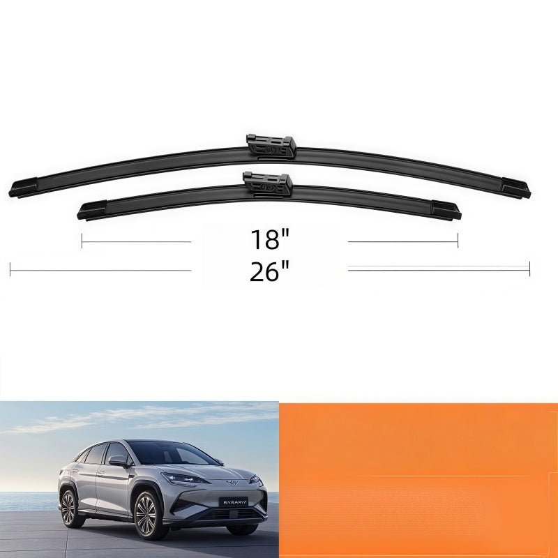 Wiper Blades for BYD Sealion 7 (2 Pcs)