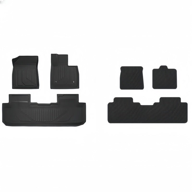 XPE Floor Mats & Trunk Mat for BYD Sealion 6/Seal U