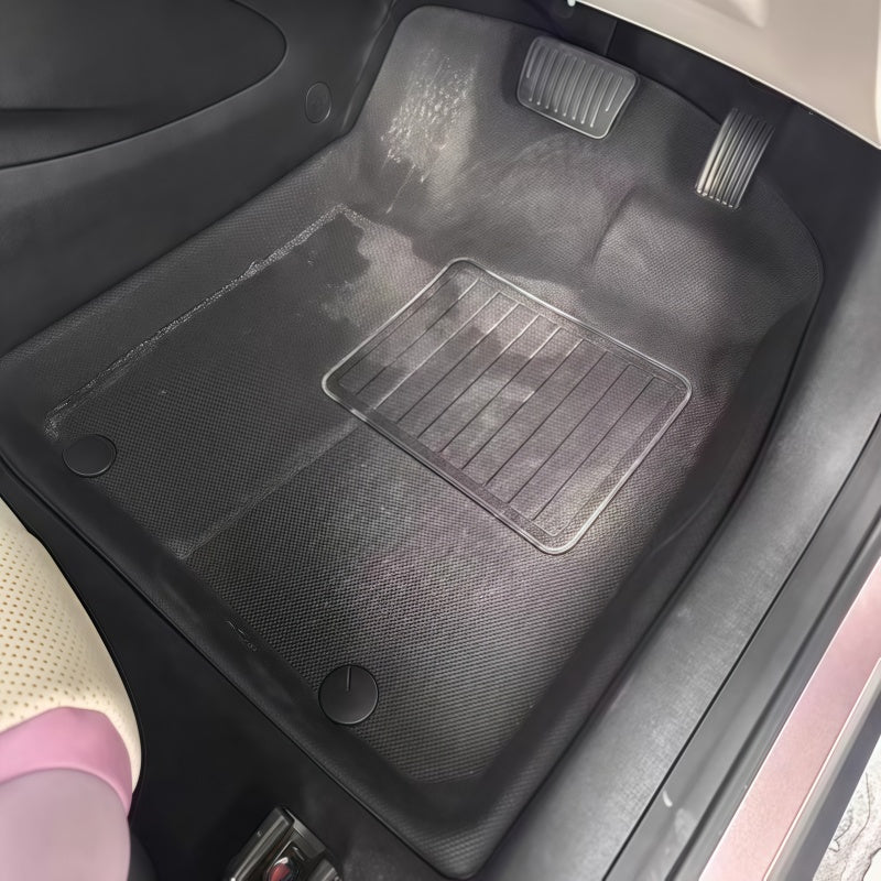 XPE Floor Mats & Trunk Mats for BYD Dolphin RHD - Nice BYD