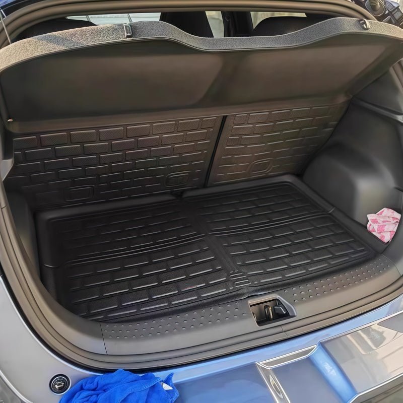 XPE Floor Mats & Trunk Mats for BYD Dolphin RHD - Nice BYD