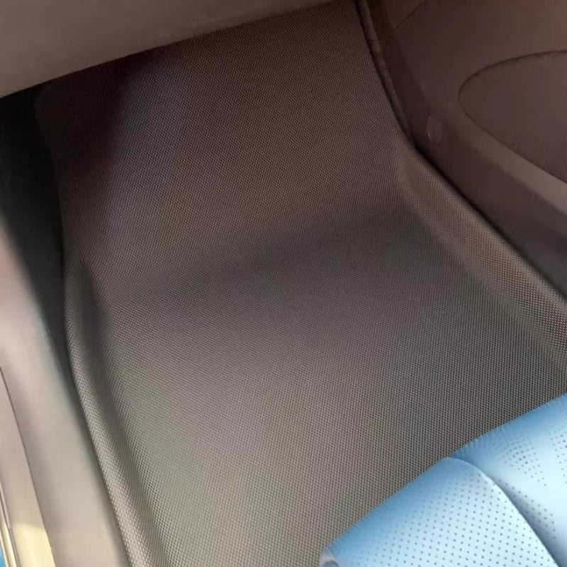 XPE Floor Mats & Trunk Mats for BYD Dolphin RHD - Nice BYD