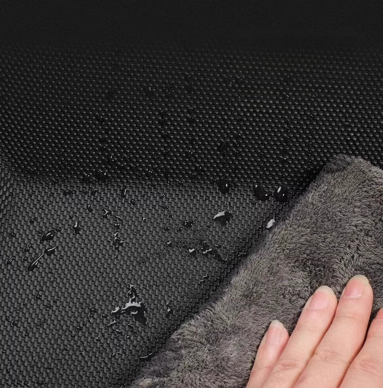 XPE Floor Mats & Trunk Mats for BYD Dolphin RHD - Nice BYD
