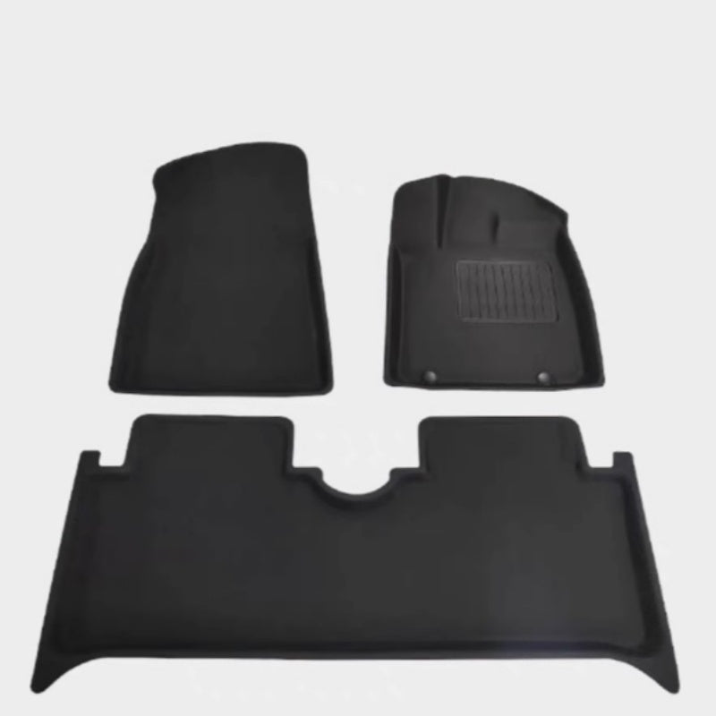 XPE Floor Mats & Trunk Mats for BYD Dolphin RHD - Nice BYD