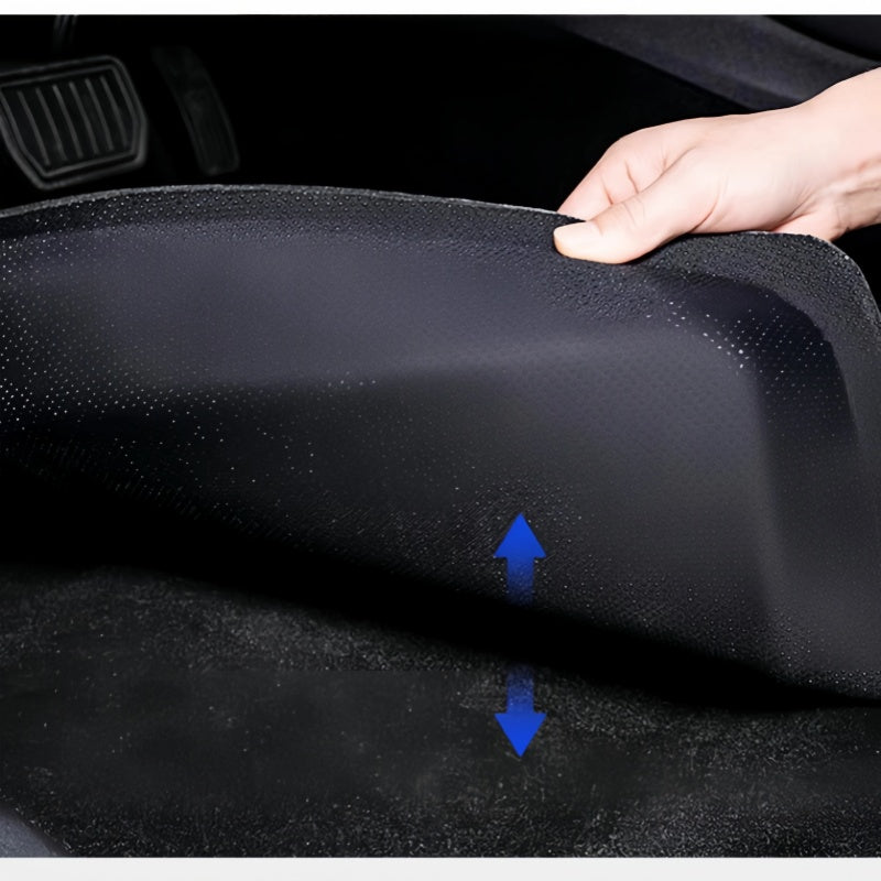 XPE Floor Mats & Trunk Mats for RHD BYD Seal