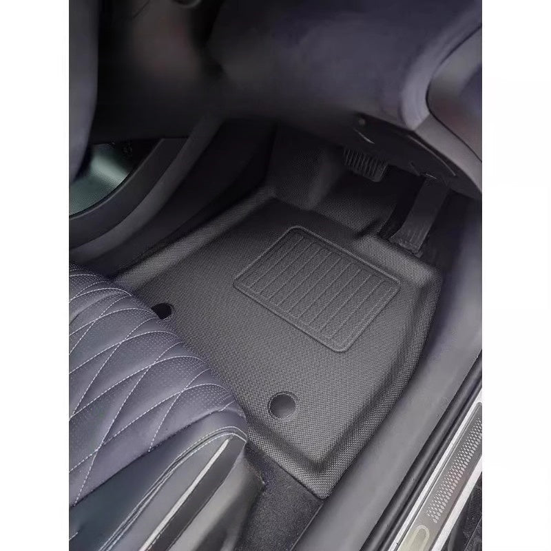 XPE Floor Mats & Trunk Mats for RHD BYD Seal