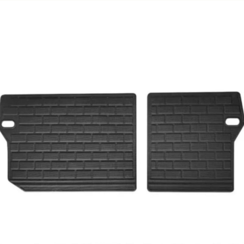 XPE Floor Mats & Trunk Mats for RHD BYD Seal