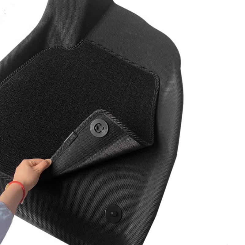 XPE Floor Mats & Trunk Mats for RHD BYD Seal