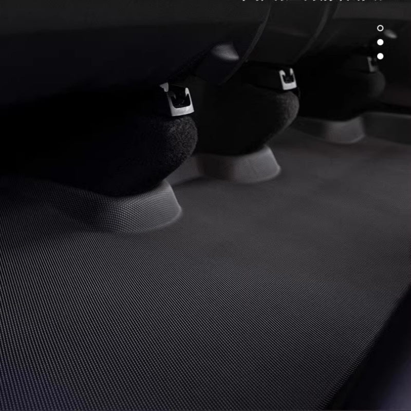 XPE Floor Mats & Trunk Mats for RHD BYD Seal