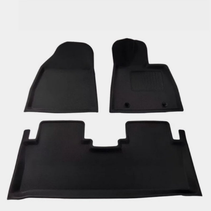 XPE Floor Mats & Trunk Mats for RHD BYD Seal