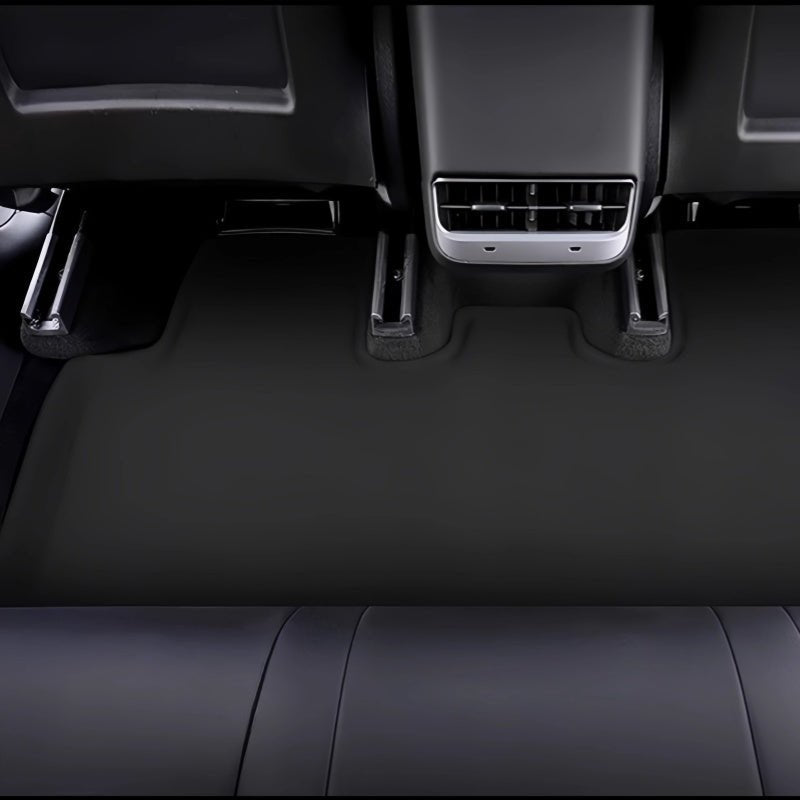 XPE Floor Mats & Trunk Mats for RHD BYD Seal